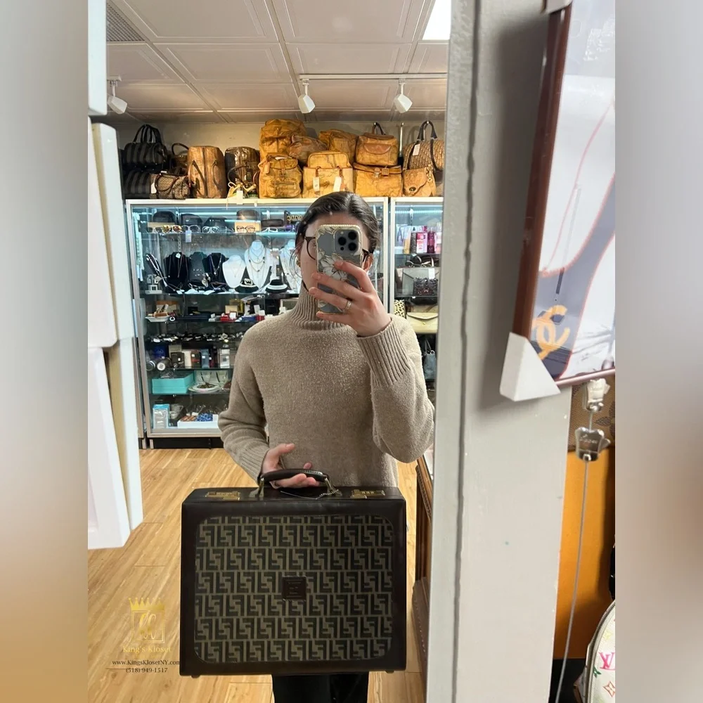 Fendi Briefcase
